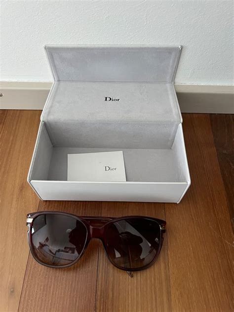 dior sonnenbrille gebraucht